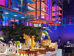 -花西亭·海鲜自助餐厅(瑞城名人酒店)
