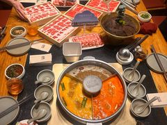 -巴奴毛肚火锅(九洲店)