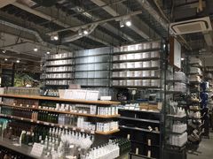 店内环境-无印良品(京都BAL店)