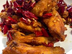 麻辣鸡翅-欧记大排档·景德菜(上海首店)