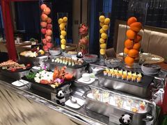 -成都新东方千禧大酒店-琥珀西餐厅