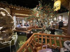 -北平楼·烤鸭·北京菜(牡丹园店)