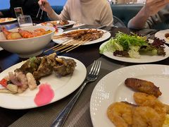 -保定中博希尔顿逸林酒店·御玺中餐厅