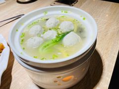 鲅鱼丸子汤-蓝港海鲜厨房(闽江路店)
