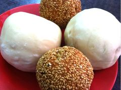 麻球和掉渣豆包-糯米香(长江路店)