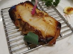 烤鳕鱼-乐亭日本料理(彩虹本店)