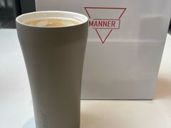 -Manner Coffee(万象食家店)