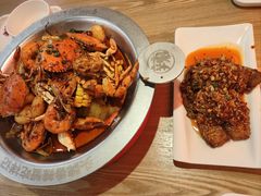 -领蟹祥记·香辣蟹·特色小海鲜(奥体天虹店)