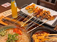 -破店肥哈·东北烧烤(南山保利店)