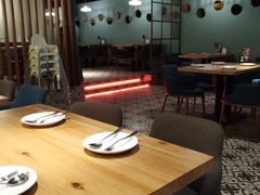大堂-清真·艾美可餐厅(大悦汇店)