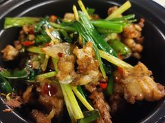 砂锅牛蛙-尚竹阁冬瓜盅·18年地标美食(平洲店)