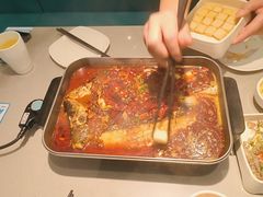 -半天妖烤鱼(蒸湘万达广场店)