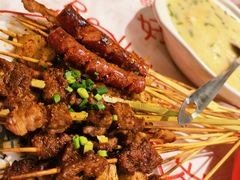 -辣出味岳阳特色烧烤·龙虾大排档(砂子塘总店)