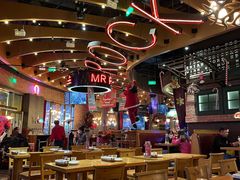 大堂-MR.ROCKY洛奇先生RESTAURANT&BAR(宝安壹方城店)