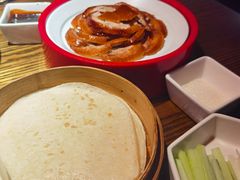 老掌柜烤鸭-掌柜的店·河南菜(世茂店)