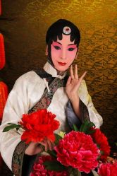 伶人-青堂瓦舍京剧摄影古戏楼拍摄基地(北京安徽会馆店)