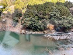 -岚山嵯峨野观光小火车