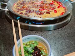 -飘香火锅(玉林西路店)