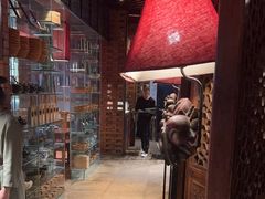-绿茶餐厅(成都万象城店)
