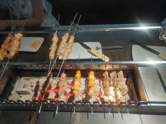 -很久以前羊肉串(昌里路三钢里店)