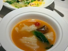 -开海·红岛海鲜虾水饺(石老人店)