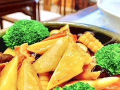 -天龙宝严素食馆(大兴善寺店)