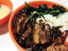 -中央财经大学-食堂