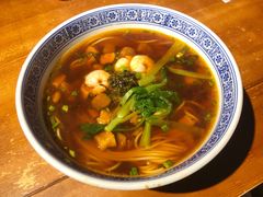 -沪西老弄堂面馆(定西路店)