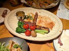 -MR.ROCKY洛奇先生·西餐&酒吧(琶醍店)