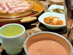 -猪啊牛呀羊啊铜盘烤肉(正大广场店)