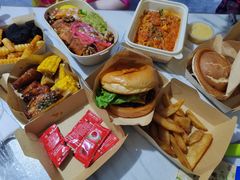 -魏斯理汉堡(西安沣东吾悦店)