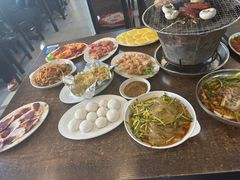-韩风烤牛肉冷面店