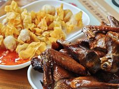 -崖口煲仔饭