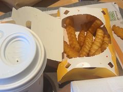 -麦当劳(龙信广场店)