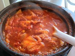 -山·烤辣鸡韩国料理(西溪路店)
