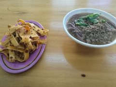 肉馅饸饹条-牛马行牛肉饸饹铺(青岛街店)