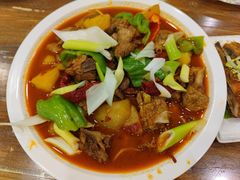 -清真·玛丽亚新疆菜主题餐厅(浙江中路店)
