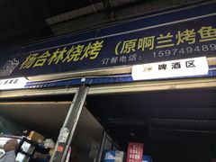 -杨合林啊兰烤鱼