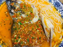剁椒鱼头-兔爸私家小厨(新北万达店)