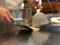 -大渔铁板烧(中山路八佰伴店)