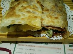 酱香煎饼-张果佬年糕卷(科巷店)