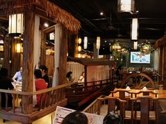 -花溪雨·森林餐厅(石基店)