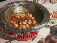 -千百味红餐厅·江西菜(绿地双子塔店)