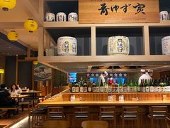 大堂-yokocho上横町·日本食街(深业上城店)