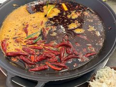 -黄潇洒老火锅(九眼桥宏济巷店)
