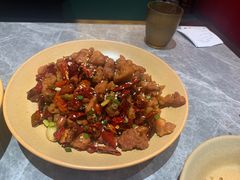 辣子鸡-廖川菜(八佰伴店)