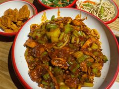 -西粉堂新疆米粉(朝外店)
