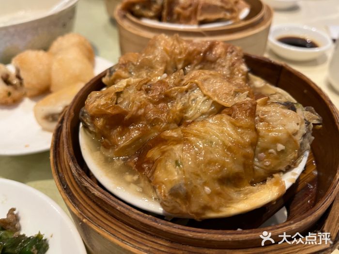 馬車會海鮮酒樓腐皮卷图片