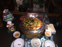 -蛙有道·铁锅牛蛙(万泰汇店)