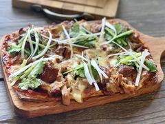 -The BREW·酿餐厅(浦东嘉里大酒店)